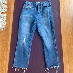 COPY - Madewell Jeans